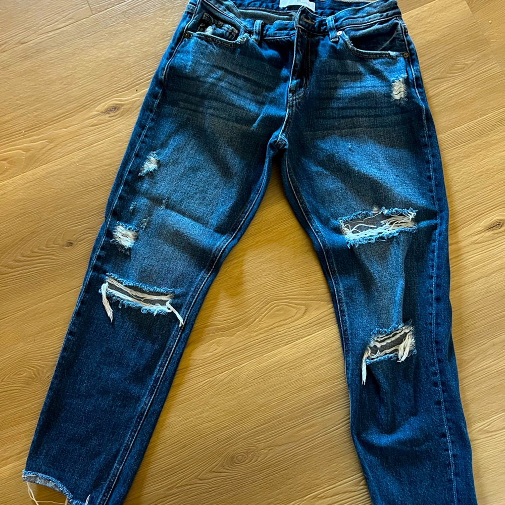 Kancan size 7